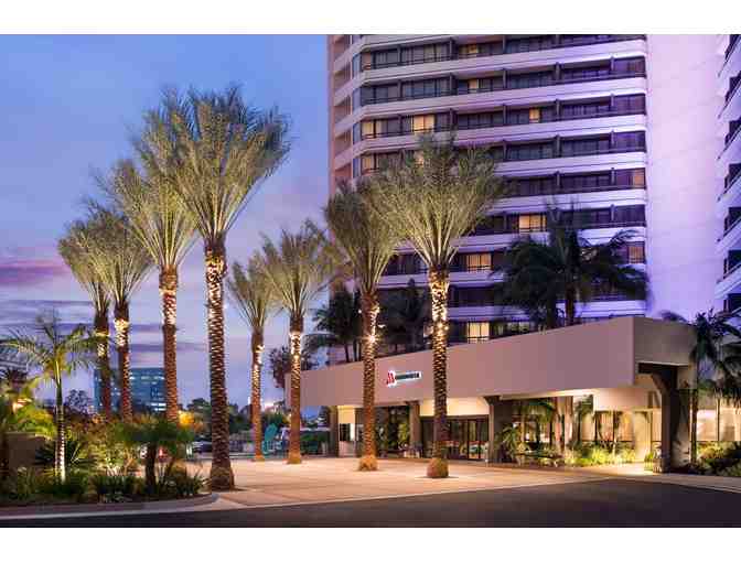 Irvine Marriott - Two Night Stay with MClub access + Parking, WiFi