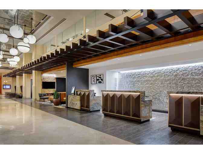 Marriott Dallas/Plano Legacy Town Center - One Night Stay with Breakfast
