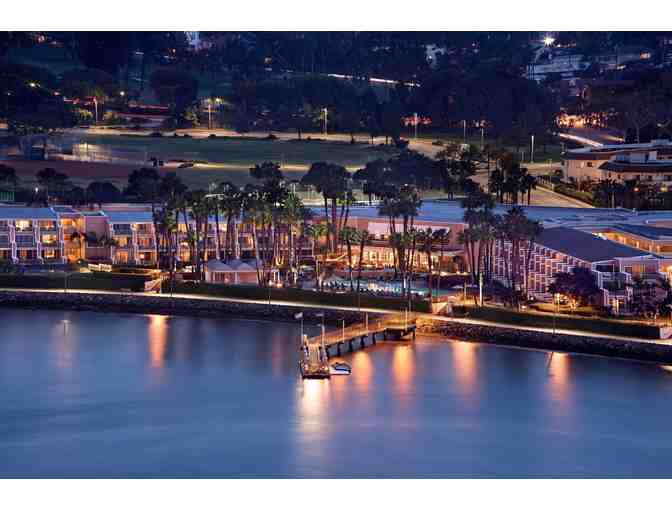 Coronado Island Resort & Spa - Two Night Stay + Parking & Resort Fee