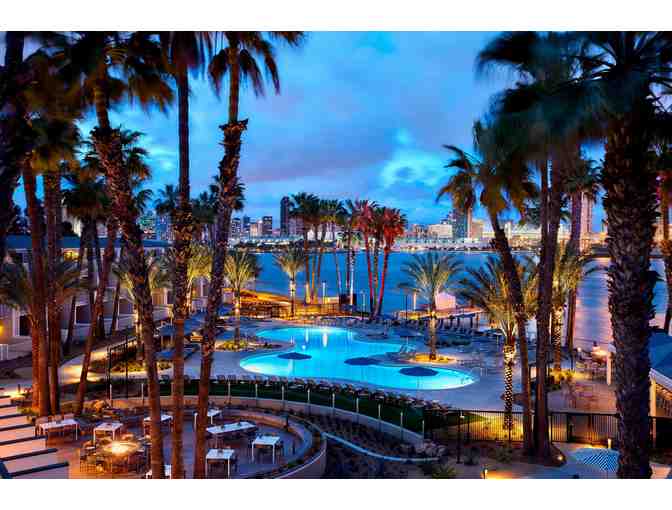 Coronado Island Resort & Spa - Two Night Stay + Parking & Resort Fee