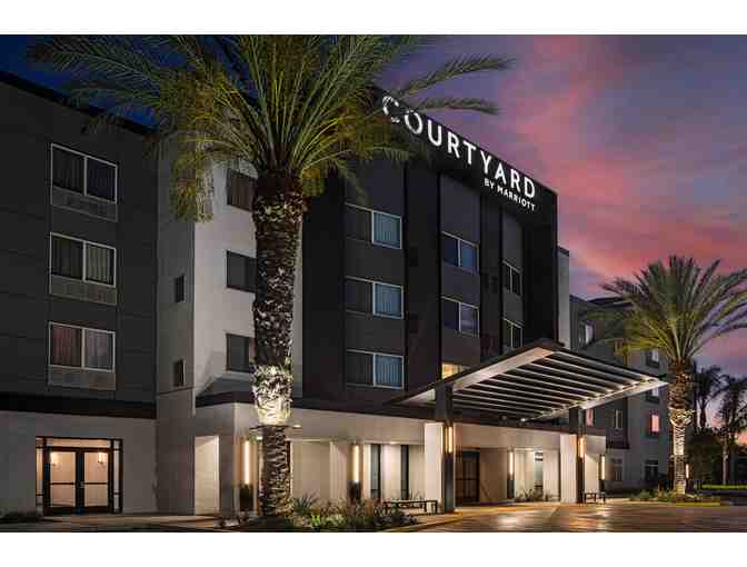 Courtyard Anaheim Resort/Convetion Center