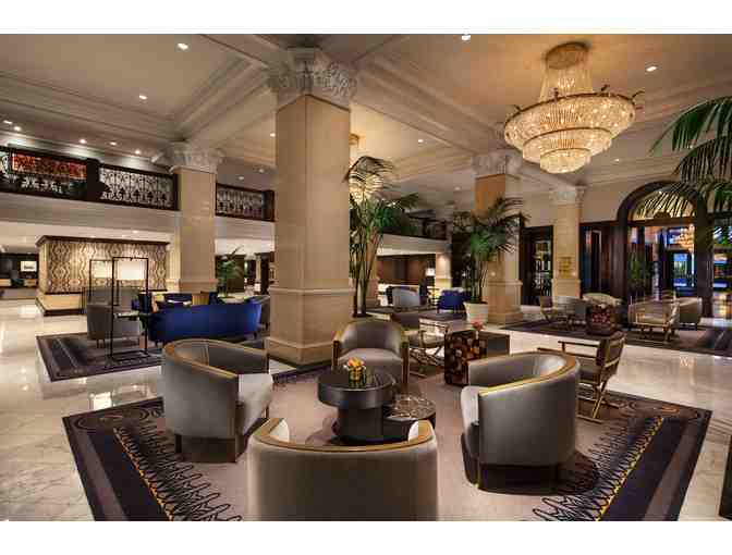 THE US GRANT, a Luxury Collection Hotel, San Diego - One Night Stay with Breakfast