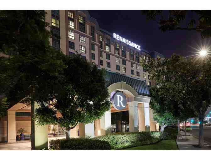 Renaissance Los Angeles Airport - Two Night Stay with Parking
