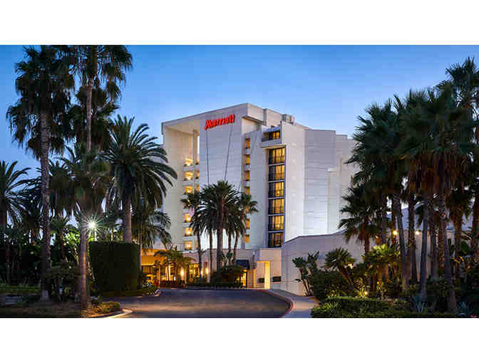 Newport Beach Marriott Resort & Spa - Two Night