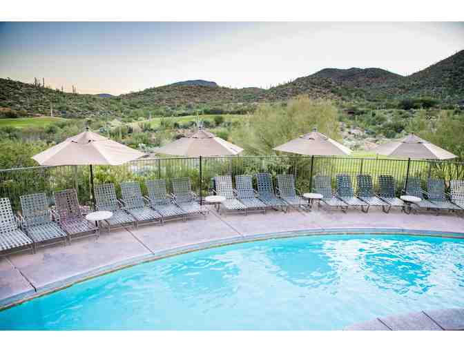 JW Marriott Tucson Starr Pass Resort & Spa - Two Night