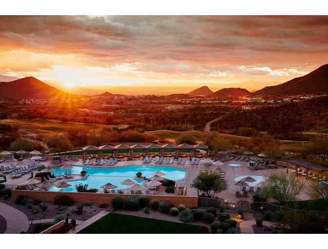 JW Marriott Tucson Starr Pass Resort & Spa - Two Night