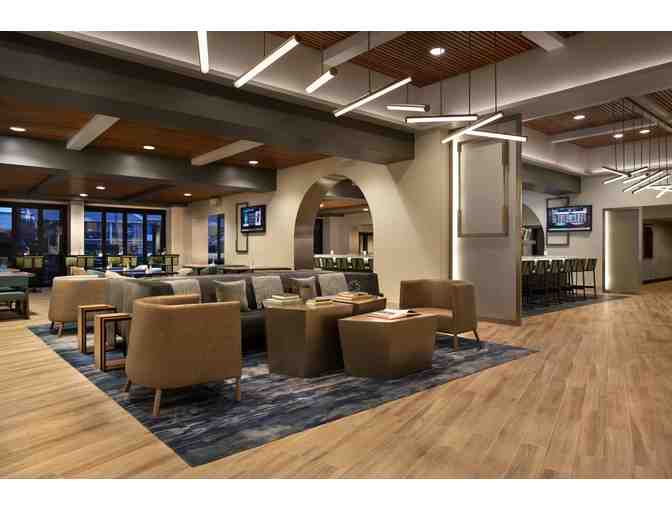 Santa Clara Marriott - Two Nights with MClub access and WiFi