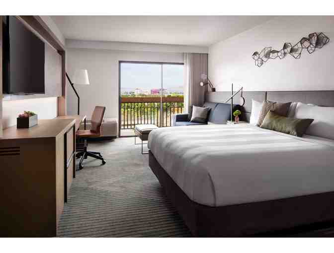 Santa Clara Marriott - Two Nights with MClub access and WiFi