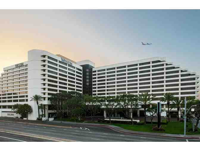 Westin Los Angeles Airport - One night with Parking
