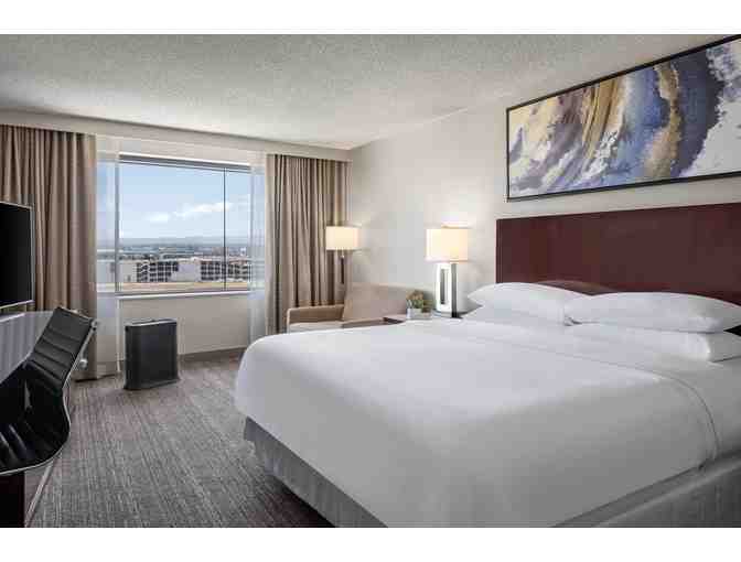 Westin Los Angeles Airport - One Night/10 Days Parking 'Park Here Fly there Package'
