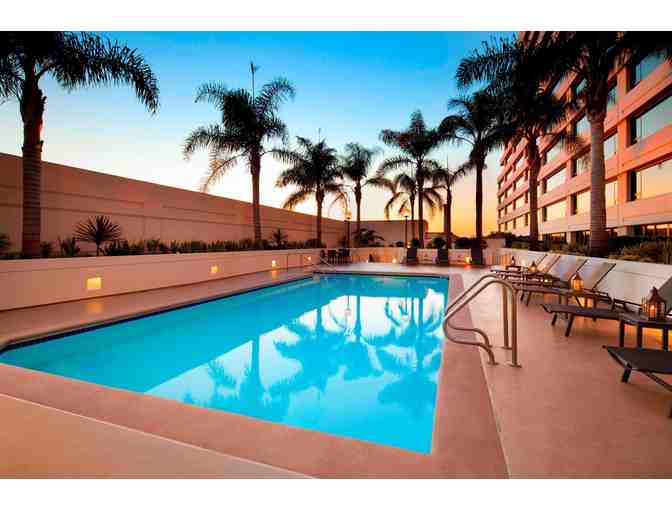 Westin Los Angeles Airport - One Night/10 Days Parking 'Park Here Fly there Package'