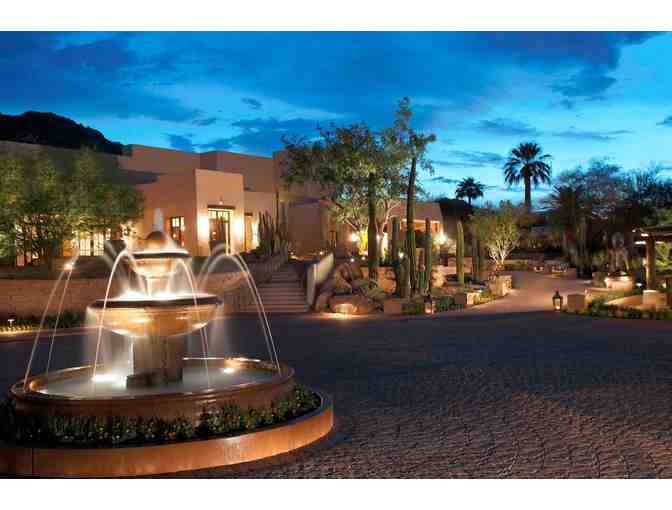 JW Marriott Scottsdale Camelback Inn Resort & Spa - Two Night