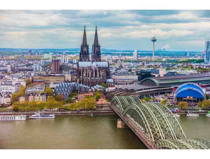 Cologne Germany Marriott - Two Night Stay with Breakfast