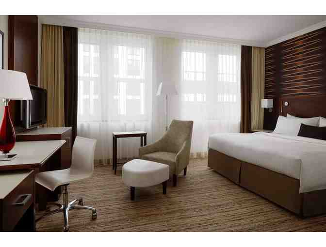 Cologne Germany Marriott - Two Night Stay with Breakfast