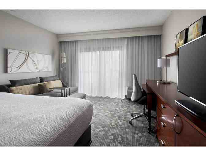 Courtyard by Marriott Lincroft Red Bank, New Jersey - Two Night Stay with Breakfast