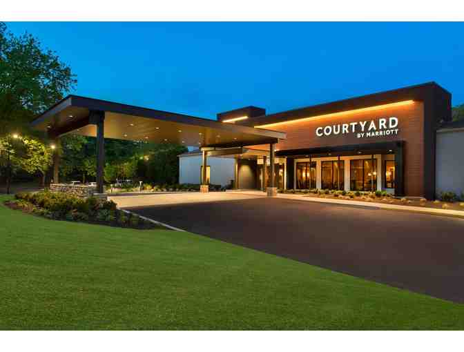 Courtyard by Marriott Lincroft Red Bank, New Jersey - Two Night Stay with Breakfast