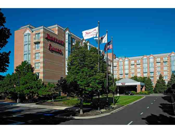 Chicago Marriott Suites Downers Grove - Two Night Stay with Breakfast