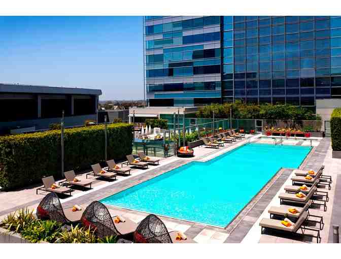 JW Marriott Los Angeles L.A. LIVE - One Night Stay
