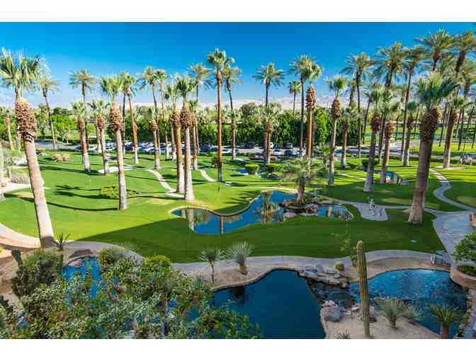 JW Marriott Desert Springs Resort & Spa - One Night Stay