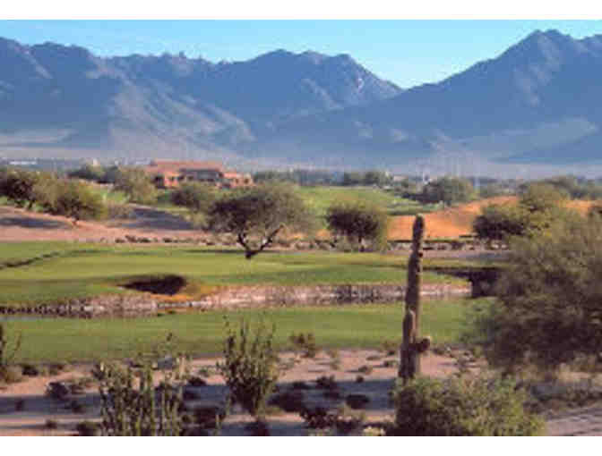 SCOTTSDALE MARRIOTT AT MCDOWELL MOUNTAINS - TWO NIGHT STAY WITH BREAKFAST