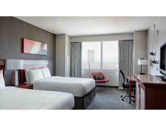 San Jose Marriott - Two Night Weekend Stay in a Deluxe Room with M Lounge Access