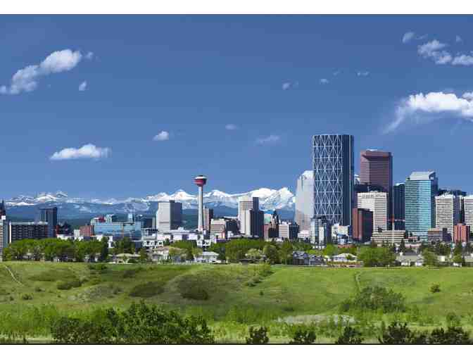 Calgary Airport Marriott In Terminal Hotel - One Night Stay
