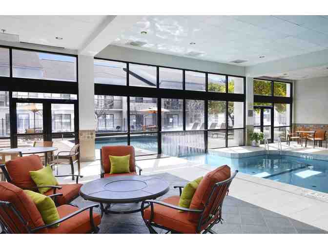 Courtyard Dallas Arlington - Two Night with Breakfast and Parking