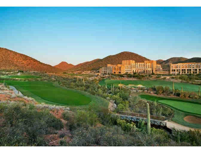 JW Marriott Tucson Starr Pass - 3 Night Stay, Parking, 2 Rounds of Golf, Couples Massage