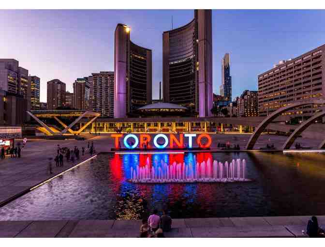 Delta Hotel Toronto - 2 Night Stay in Soaker Tub Room