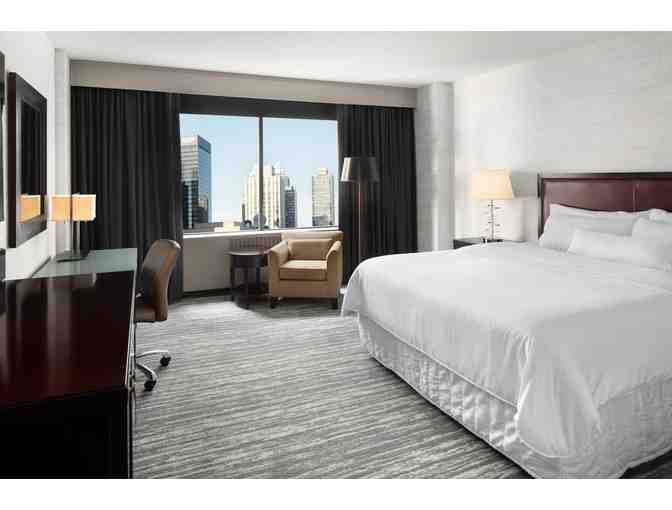 Westin Edmonton - 2 Night Stay with Breakfast for Two & Self Parking