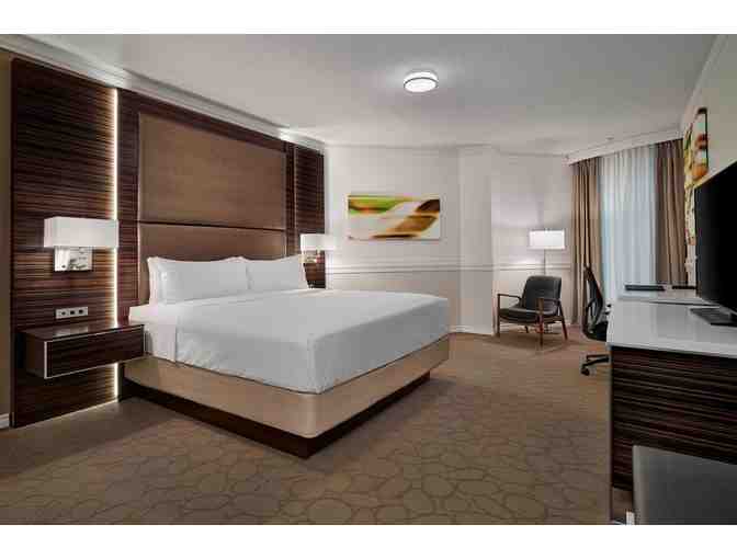 Delta Hotels Edmonton Centre Suites - Two Night Stay in 1 Bedroom Suite with Breakfast