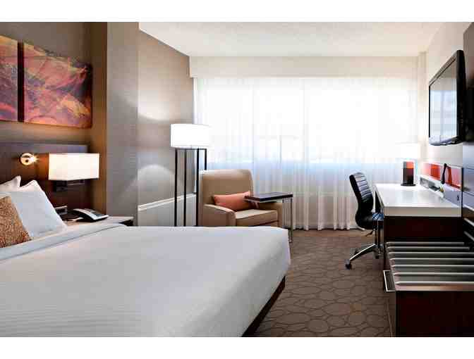 Delta Hotels Edmonton South Conference Centre - 2 Night Stay in Deluxe Room with Breakfast