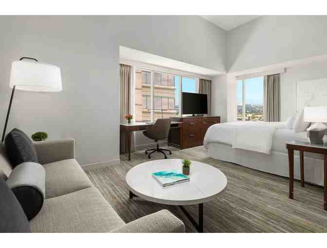 Westin Long Beach - 2 Night Stay in a Suite with Parking and Breakfast for 2