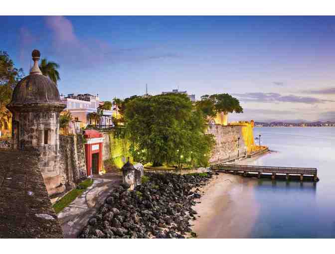 San Juan Marriott Resort & Stellaris Casino - Two Night Stay