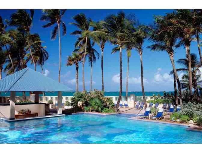 San Juan Marriott Resort & Stellaris Casino - Two Night Stay