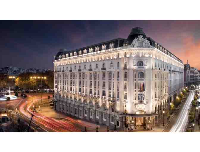 The Westin Palace Madrid - Three Night Stay with Breakfast for Two