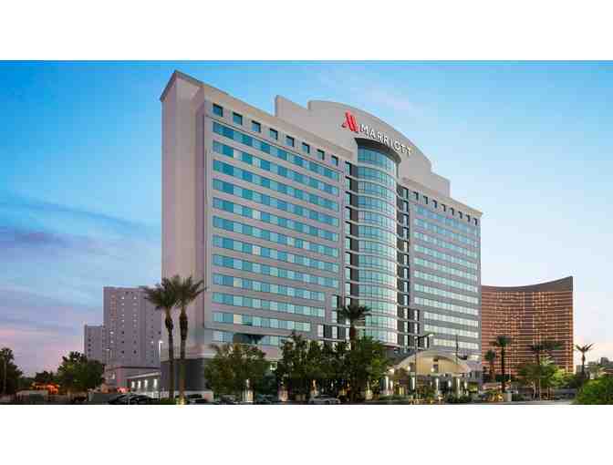 Las Vegas Marriott - Two Night Stay!