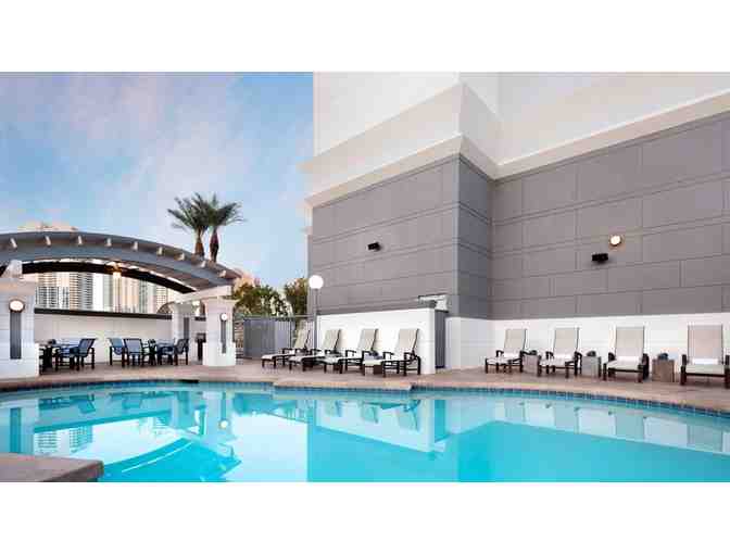 Las Vegas Marriott - Two Night Stay!