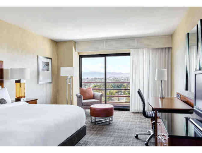 Marina Del Rey Marriott - Two Night Stay in Santa Monica View Room