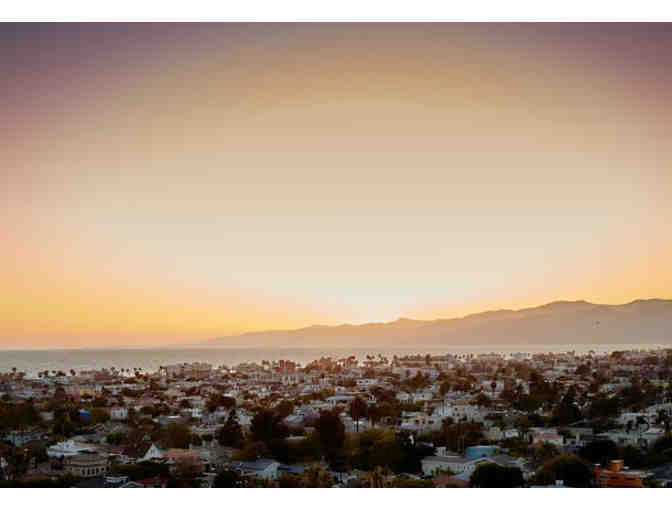 Marina Del Rey Marriott - Two Night Stay in Santa Monica View Room