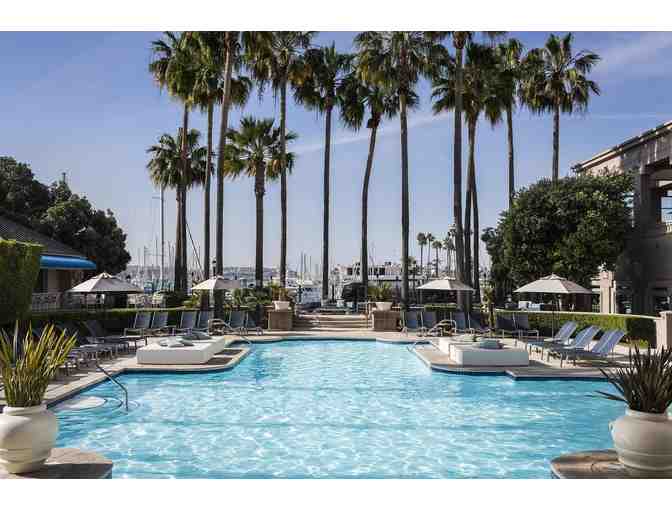 THE RITZ-CARLTON, MARINA DEL REY - ONE NIGHT STAY