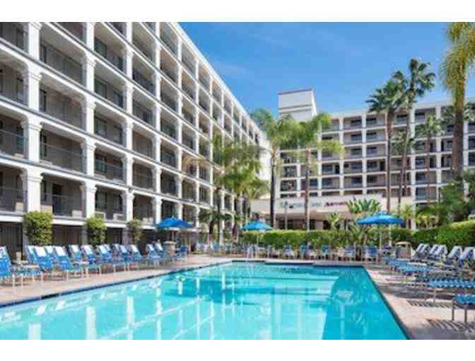 Fairfield Inn Anaheim - Two Night Stay W/ Parking