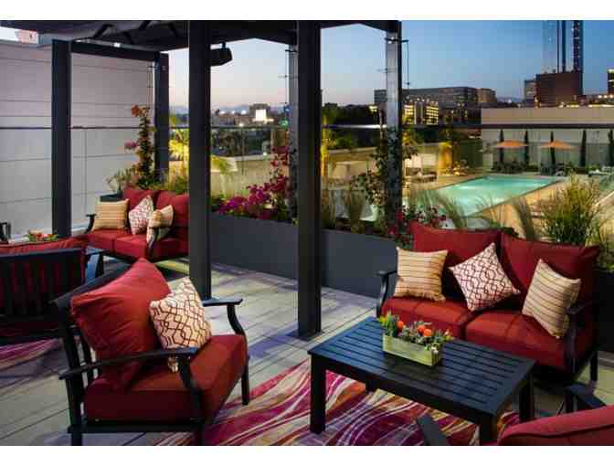 Residence Inn Los Angeles LA Live - One Night Stay