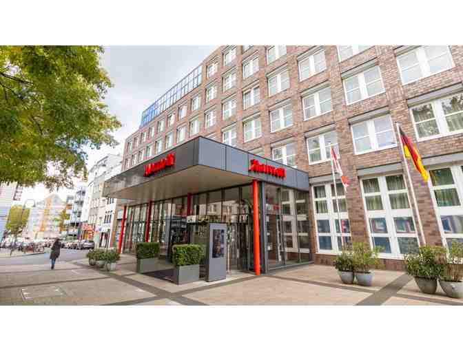 WELCOME TO: Cologne Germany Marriott - Two Night Stay with Breakfast