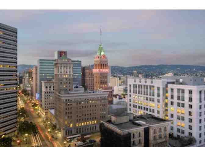 Marriott Oakland City Center - Two Night Stay w/ M Club for Two