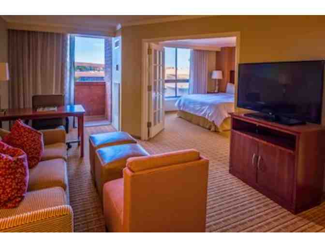 SCOTTSDALE MARRIOTT SUITES OLD TOWN - TWO NIGHT WEEKEND STAY W/ SELF- PARKING