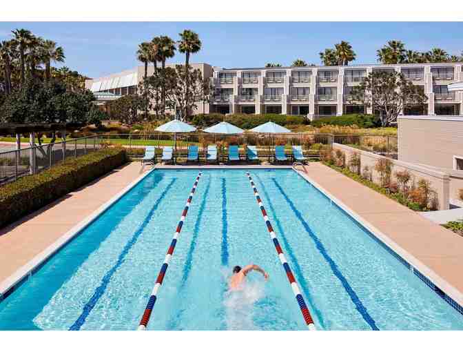 Coronado Island Resort & Spa - Two Night Stay + Parking & Resort Fee + $100 Spa