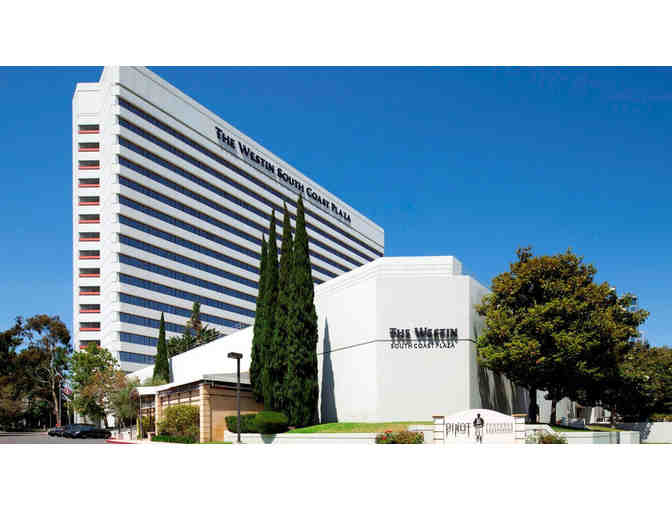 The Westin South Coast Plaza- Two (2) Night Stay w/ Parking