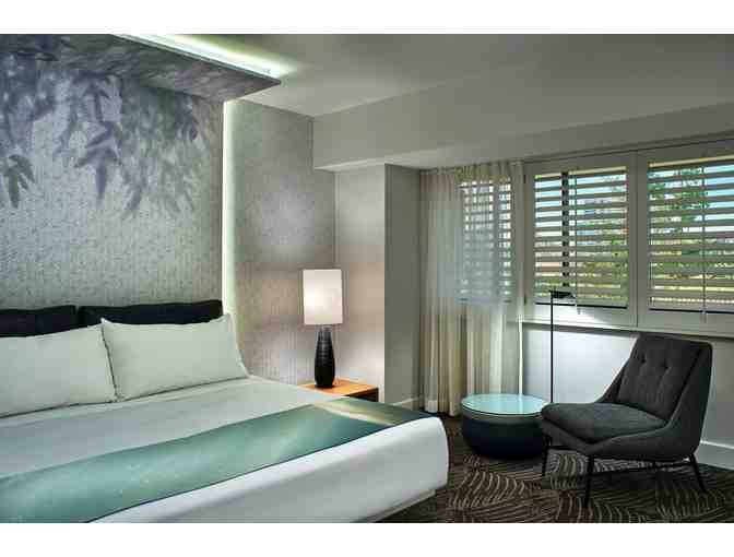 W Los Angeles West Beverly Hills - Two (2) Night & Cabana Rental