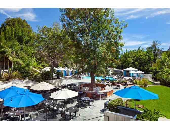 W Los Angeles West Beverly Hills - Two (2) Night & Cabana Rental